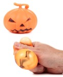 Mačkací hračka Squeezy - Spooky antistres Strašidýlko Dýně (mix motivů)