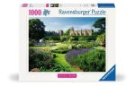 Ravensburger Kouzelné zahrady: Královské zahrady hrad Sudeley - Anglie/ 1000 dílků