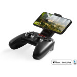 SteelSeries Nimbus+ černá / Gamepad pro iPhone / Lightning (5707119041003)