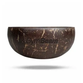 Kokosová miska - GymBeam (hnědá) (82501-1-single_variant)