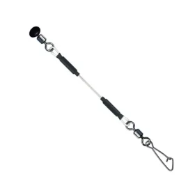 Nytro Průjezd s karabinkou Feeder Link with Hooked Snap 7,5cm (22100023)