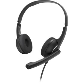 Hama Sluchátka On Ear černá