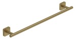 KLUDI - Vela S Držák ručníku, délka 49 cm, kartáčované zlato 25980N0