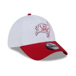New Era Pánská kšiltovka Tampa Bay Buccaneers NFL 2024 Training Camp 39THIRTY Flex Velikost: M/L
