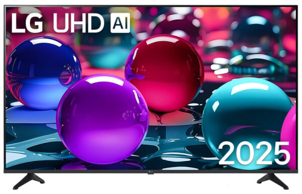 43" LG 43UA73006LA - Televize