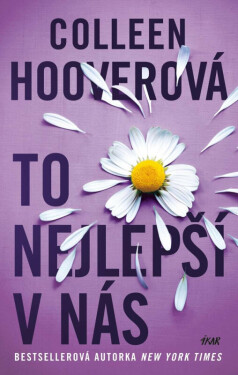 To nejlepší v nás (poškozená) - Colleen Hooverová