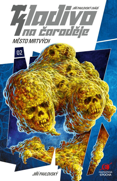 Město mrtvých - Jiří Pavlovský