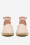 Espadrilky DeeZee E8265-6 Látka/-Látka