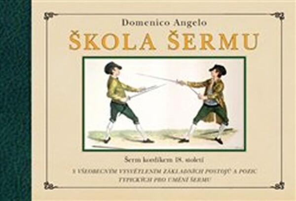 Škola šermu Domenico Angelo