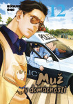 Muž v domácnosti 12 - Kósuke Óno