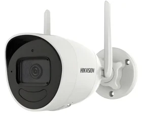 HIKVISION DS-2CV2041G2-IDW(W) bílá / IP kamera / 4 Mpix / WiFi / obj. 2,8 mm / H.265+ / krytí IP66 / IR 30 m (DS-2CV2041G2-IDW(W)(2.8MM))