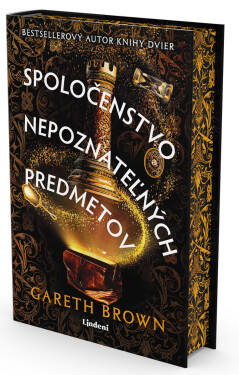 Spoločenstvo nepoznateľných predmetov - Gareth Brown
