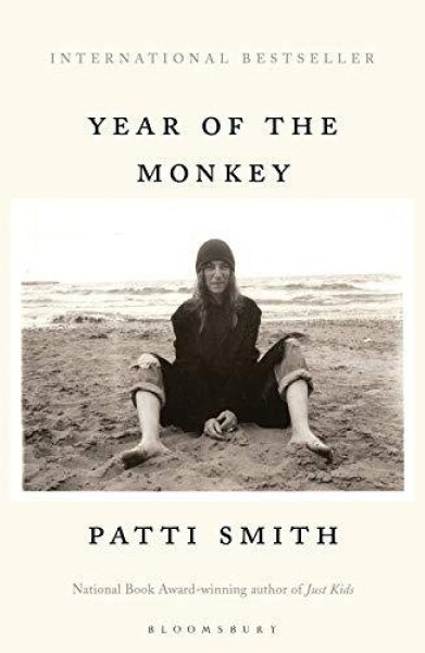 Year of the Monkey, 1. vydání - Patti Smith