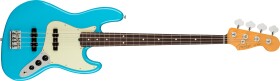 Fender American Pro II Jazz Bass RW MBL (rozbalené)