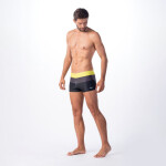 Pánské plavky Stripe 92800348594 Aquawave