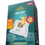 ETA ETA960068021 Sáčky do vysavače / 2L / 5x sáček + 1x mikrofiltr (ETA960068030)