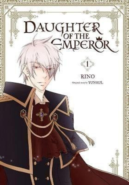 Daughter of the Emperor 1 - Yunsul
