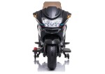 Mamido Dětská elektrická motorka XMX609 černá