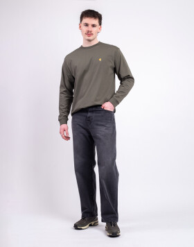 Carhartt WIP Landon Pant Black worn 31