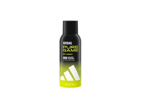 Adidas Pure Game Pánský deodorant 150 ml