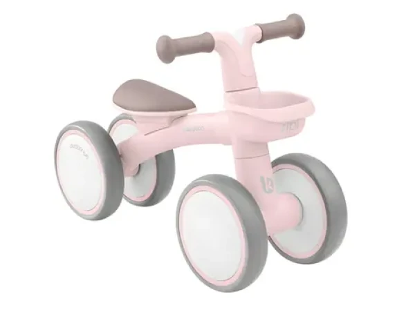 KikkaBoo Zipi růžová