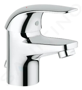 GROHE - Euroeco Umyvadlová baterie, chrom 32881000