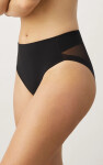 Kalhotky Ysabel Mora 19610 M-2XL negro M