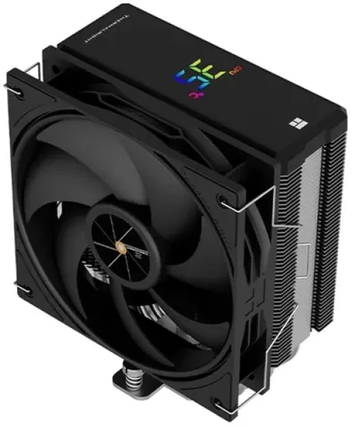 ThermalRight Assassin X 120 R Digital černá / Chladič CPU / 120 mm / AMD + Intel (814256018883)