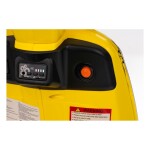 Mamido Dětský elektrický skútr Vespa ROMA žlutý
