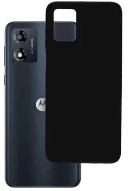 Pouzdro 3MK Matt Case Motorola Moto E13 černé