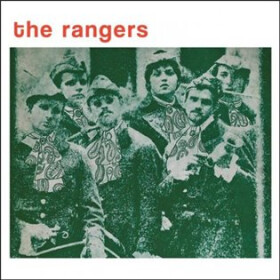 The Rangers - 1. album - LP - Rangers