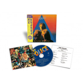 Zenyatt? Mondatta - CD - Police The