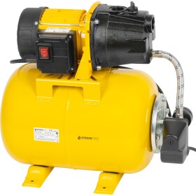 Domácí vodárna s tlakovou nádobou, 24l, 1000W, 3500l/h, STREND PRO Garden NGP1000E-T1PC