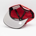 Mitchell & Ness Pánská kšiltovka Houston Rockets NBA Wool 2-Tone Original Fit Snapback