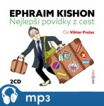 Nejlepší povídky cest Ephraim Kishon