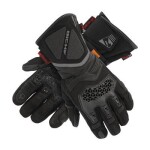 Moto rukavice Richa Infinity 3 Pro černé - L