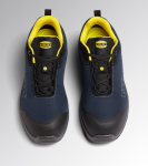 Bezpečnostní obuv Diadora SMART SOFTBOX LOW S1PL FO SR ESD Velikost boty: 39, Modrá