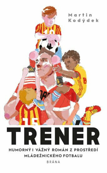 Trenér (poškozená) - Martin Kodýdek