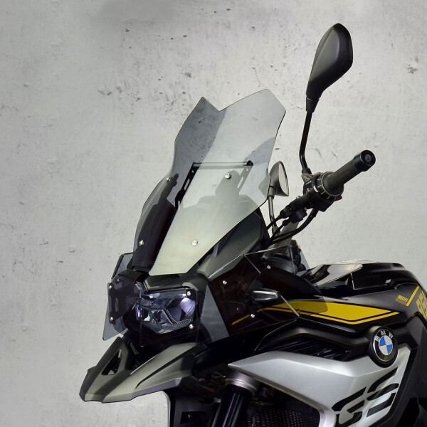 Bmw 850 GS Adventure 2018-2023 Plexi cestovní