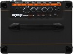 Orange Crush Bass 25 Black