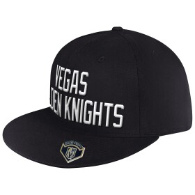 Starter Pánská kšiltovka Vegas Golden Knights NHL BLACK ICE Snapback
