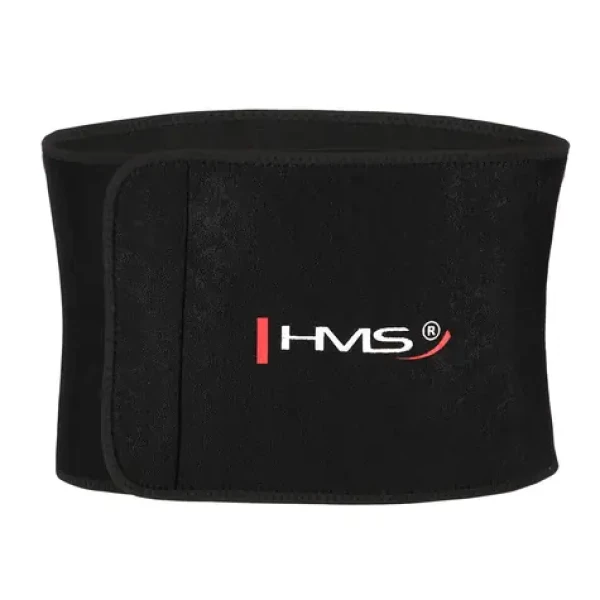 HMS BR163 Zeštíhlující bederní pás Plus Size (5907695553659)