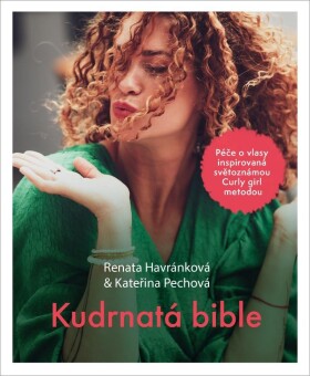 Kudrnatá bible - Kateřina Pechová