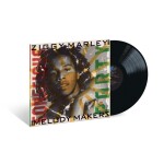LP Z MERLEY AND THE MELODY MA - CONSCIOUS PARTY - Ziggy Marley and The Melody Makers
