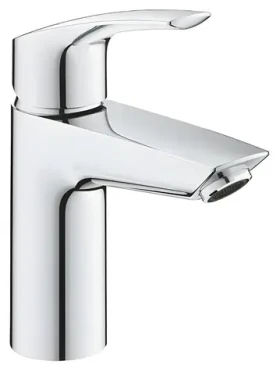 GROHE Umyvadlová baterie chrom / Páková / Studený start / Jednootvorová montáž / Průtok 3,5 l/min (23974003)