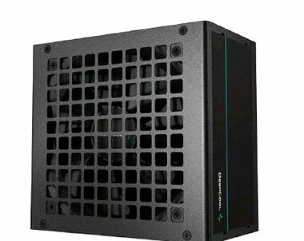 DEEPCOOL PF450 černá / ATX / 450W / 80 PLUS / nemodulární / 120mm / aktivní PFC (R-PF450D-HA0B-EU)