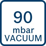 BOSCH GAS 18V-10 L / Cyklónový vysavač / 18V / 10 L / Mokré a suché vysávání / bez aku (06019C6302)