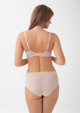 Měkká podprsenka Gorsenia K 934 Isla Beige béžová 90H