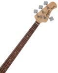 Sterling by Music Man SUB StingRay Pueblo Pink