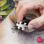 Puzzle Cherry Pazzi 2000 dílků - Oh my Deer!